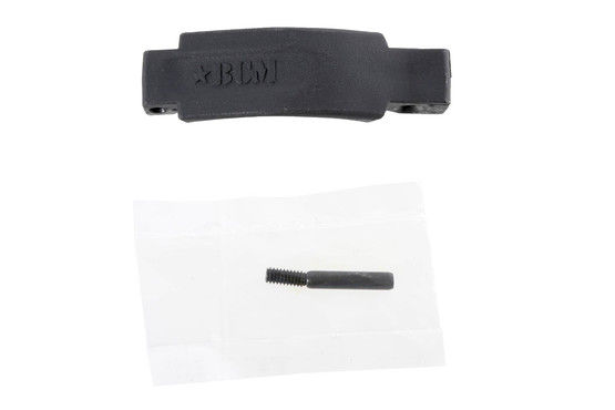 Bravo Company BCMGUNFIGHTER Trigger Guard Mod 0 Black comes with set screw and roll pin